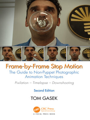 cover image of Frame-By-Frame Stop Motion